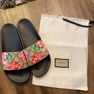 Dhgate gg slides size 42 euro